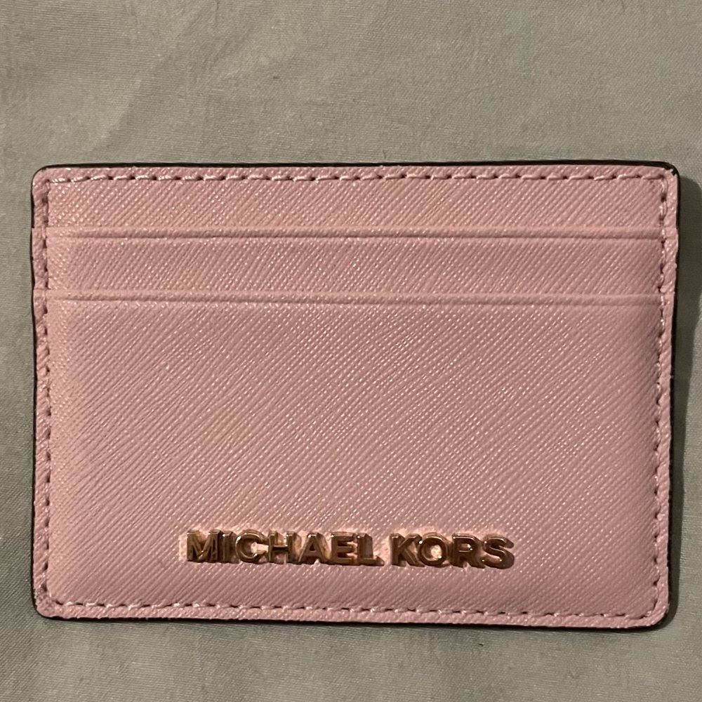 Michael Kors Card Wallet